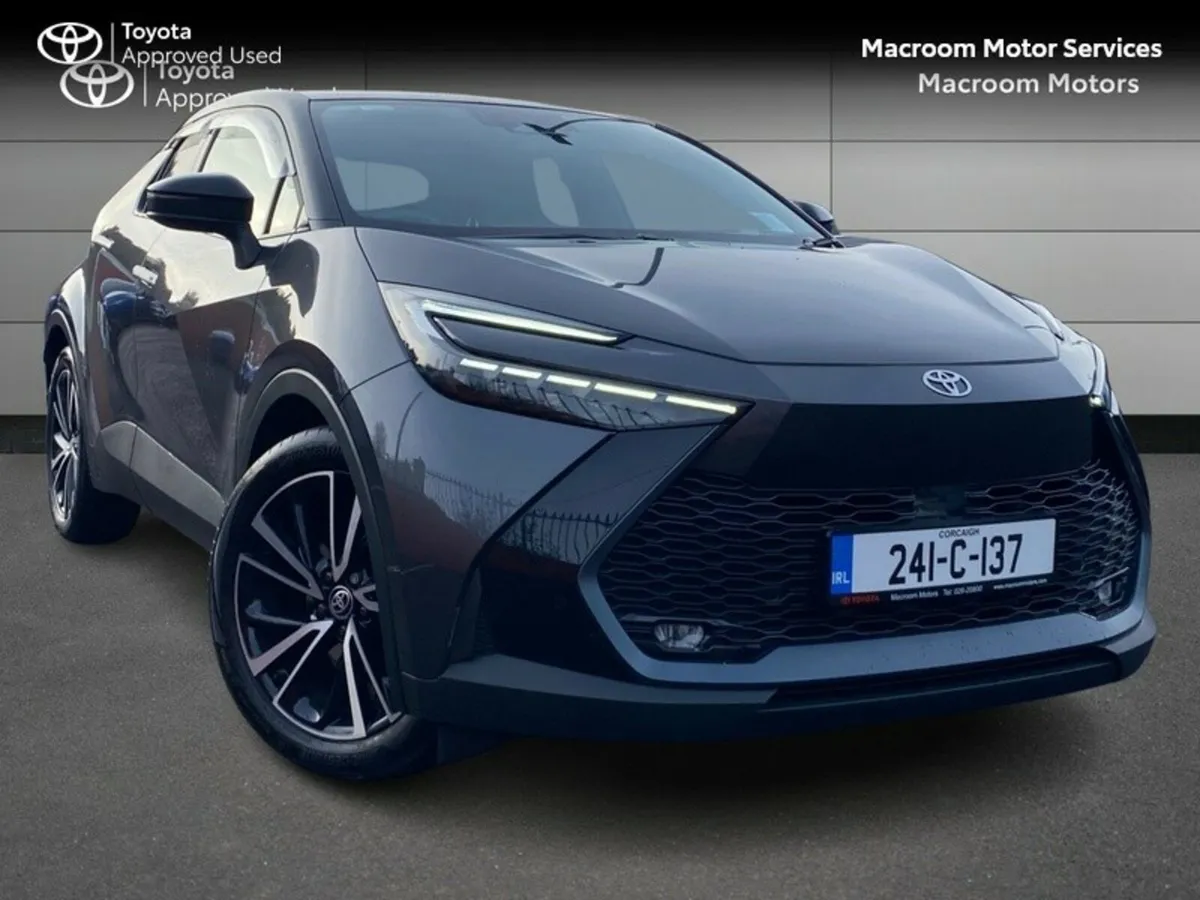 Toyota C-HR END OF YEAR CLEARANCE SALE!!!   C-HR H - Image 1