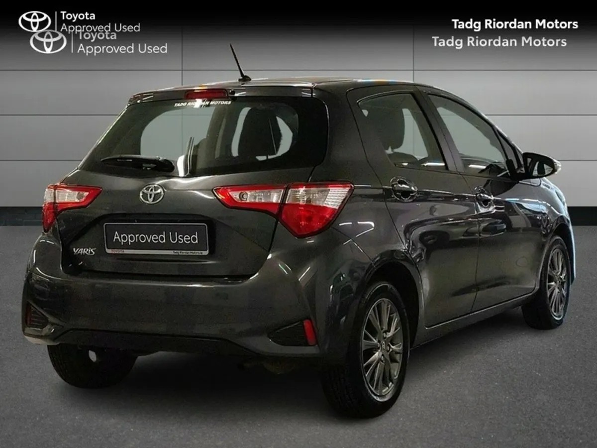 Toyota Yaris 1.0 5DR LUNA - Image 2