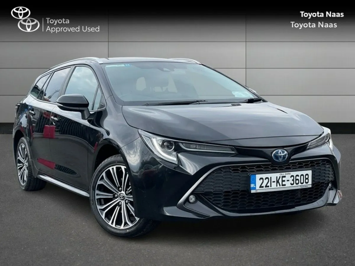 Toyota Corolla HYBRID SOL TS - Image 1