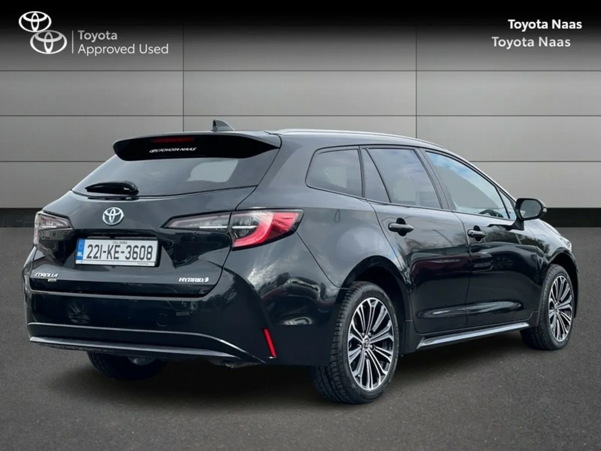 Toyota Corolla HYBRID SOL TS - Image 2