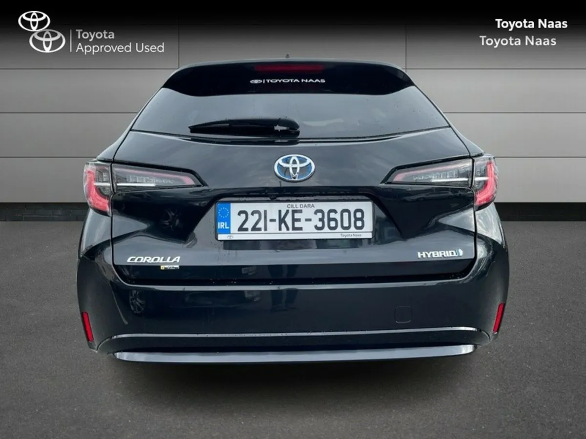 Toyota Corolla HYBRID SOL TS - Image 4