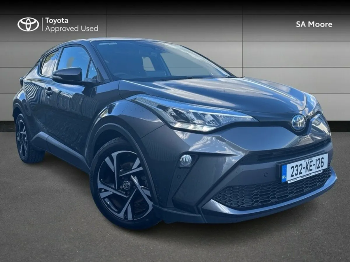 Toyota C-HR HYBRID SPORT - Image 1