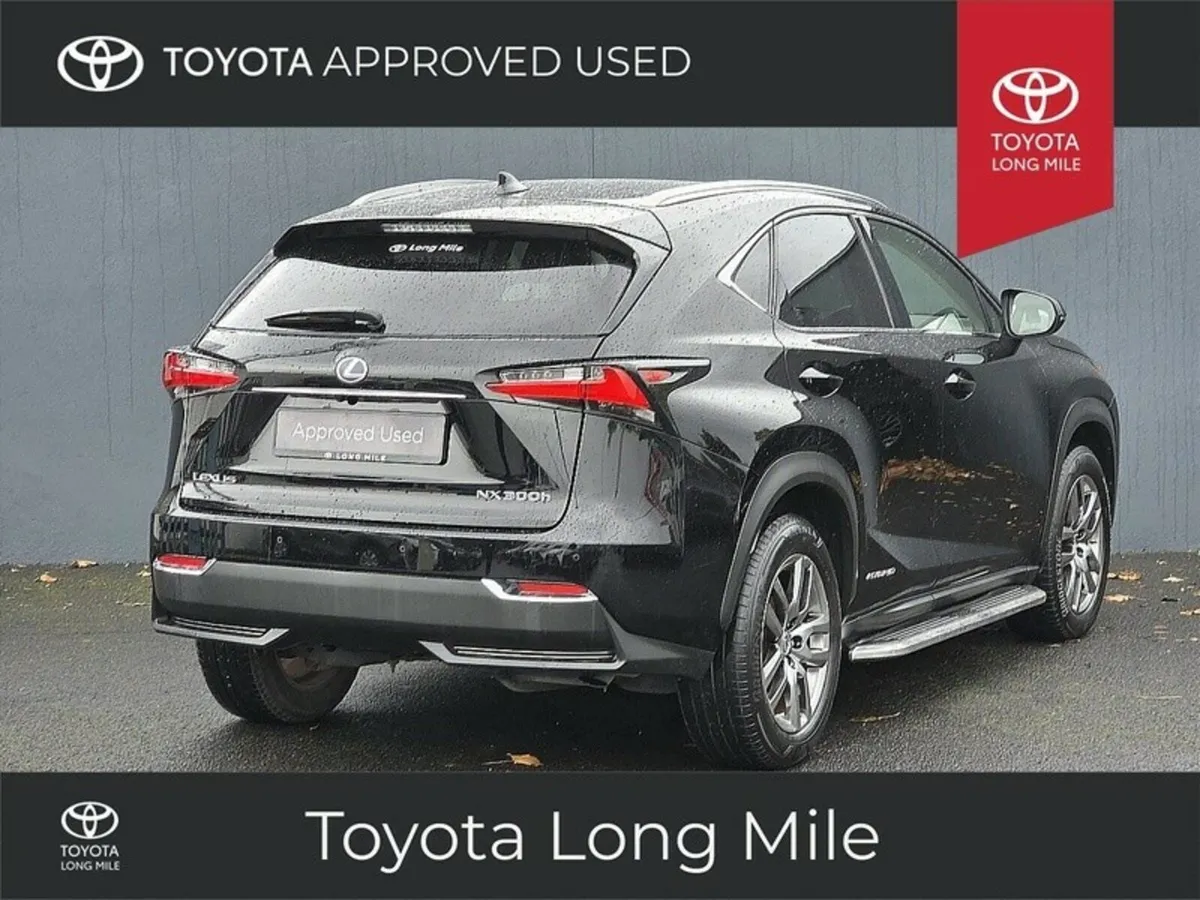 Lexus NX Luxury AWD - Image 3