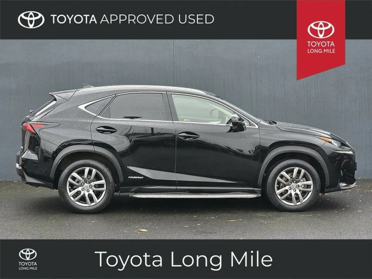 Lexus NX Luxury AWD - Image 4