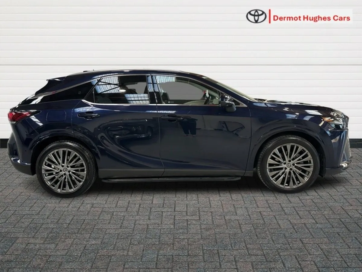 Lexus RX RX 450H+PHEV PREMIUM DKEY - Image 3