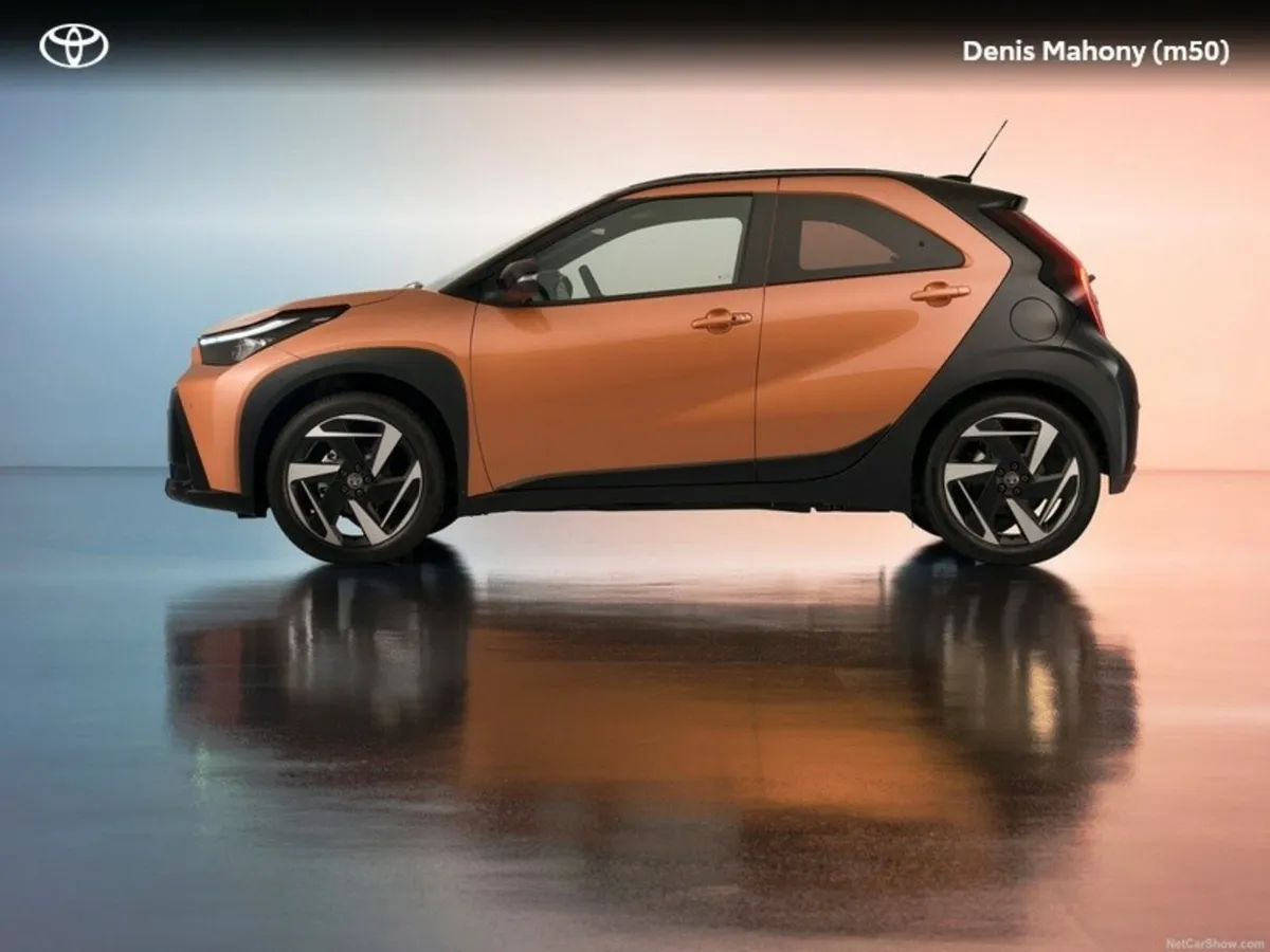 Toyota Aygo X Hybrid - Image 3