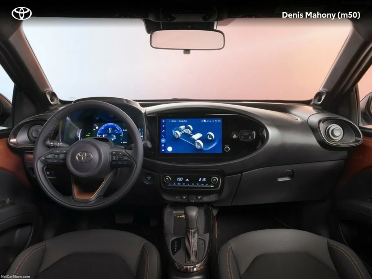 Toyota Aygo X Hybrid - Image 4