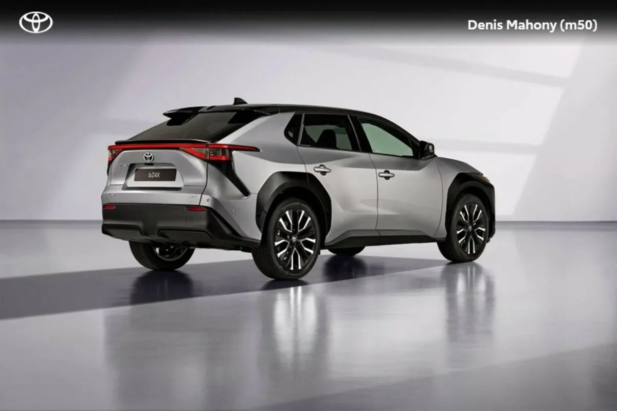 Toyota bZ4X Sport - Image 2