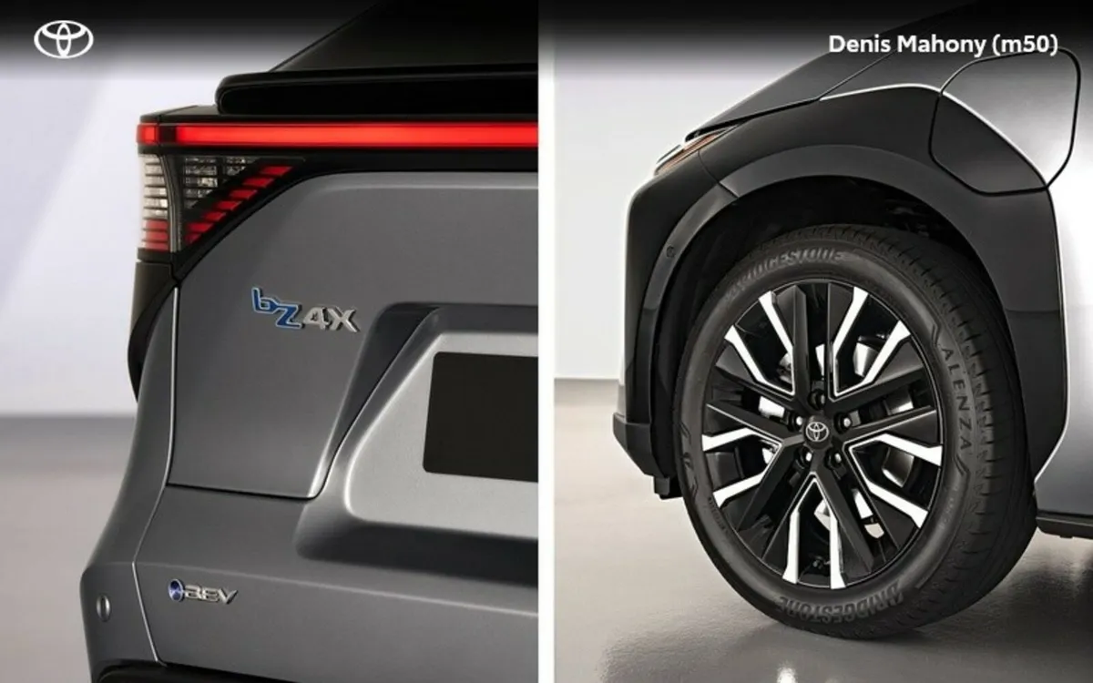 Toyota bZ4X Sport - Image 4