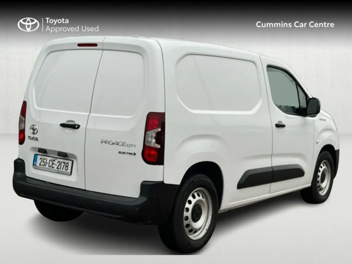 Toyota Proace City PROACE CITY EV GX SWB - Image 2