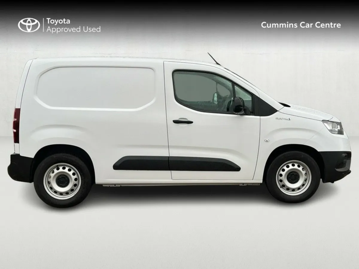 Toyota Proace City PROACE CITY EV GX SWB - Image 3