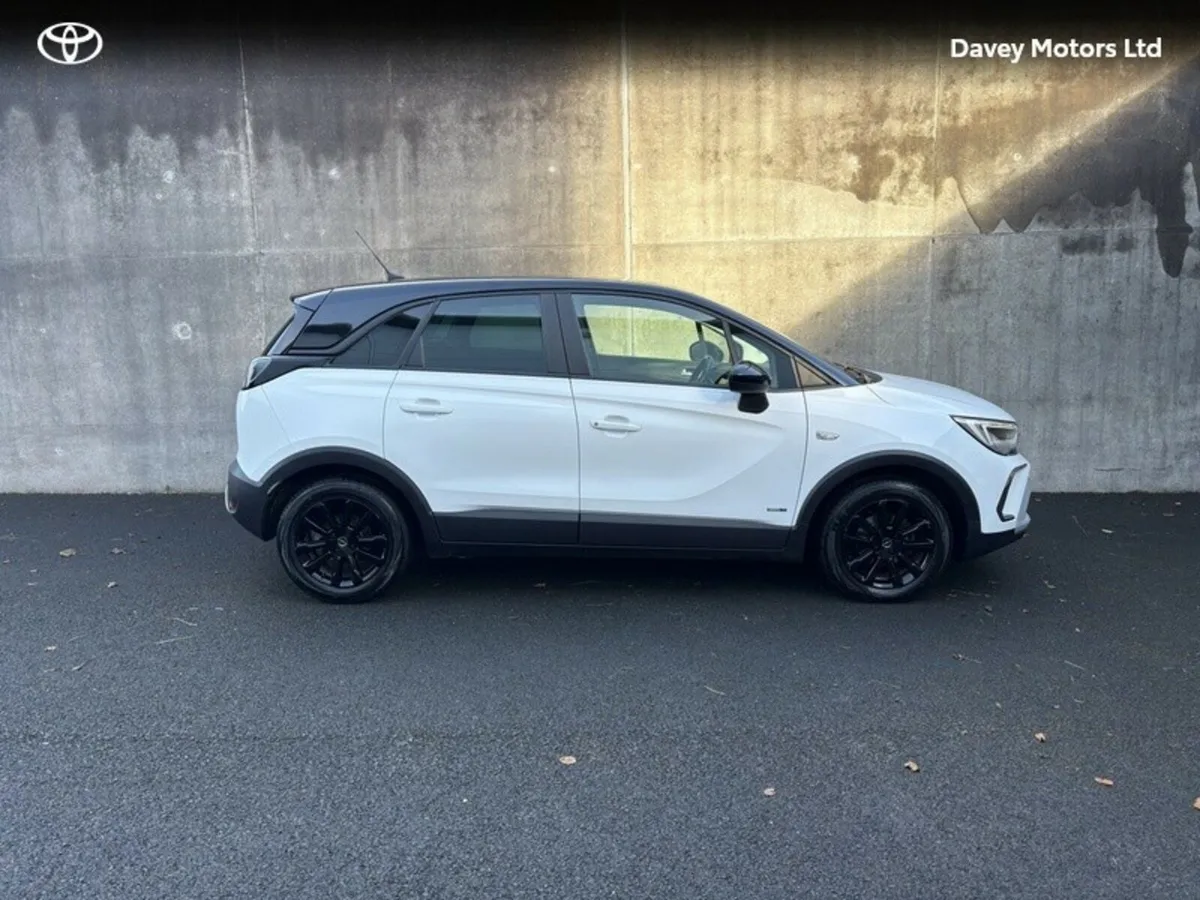 Opel Crossland SPORT 1.2 83PS-PET-5SP 5DR - Image 3