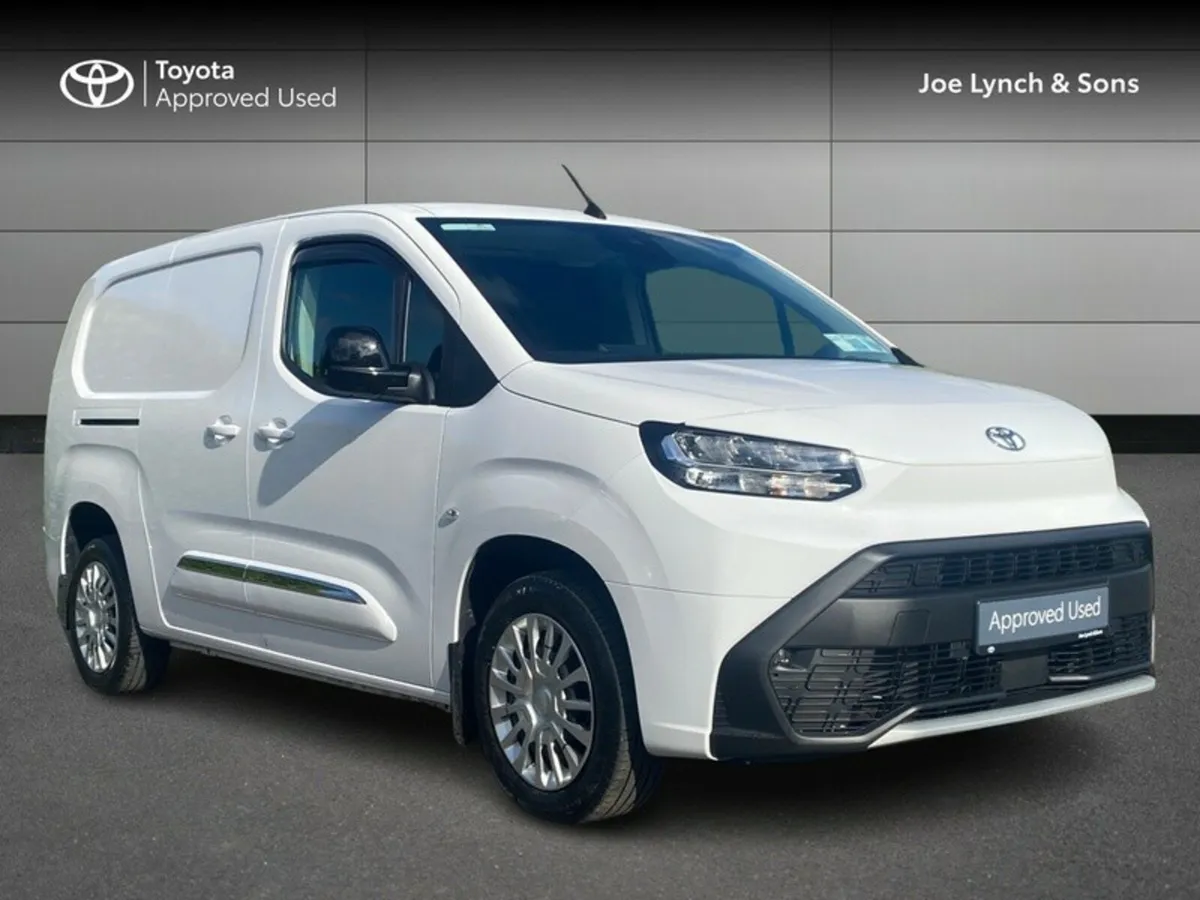 Toyota Proace City CITY 1.5D GX LWB - Image 1