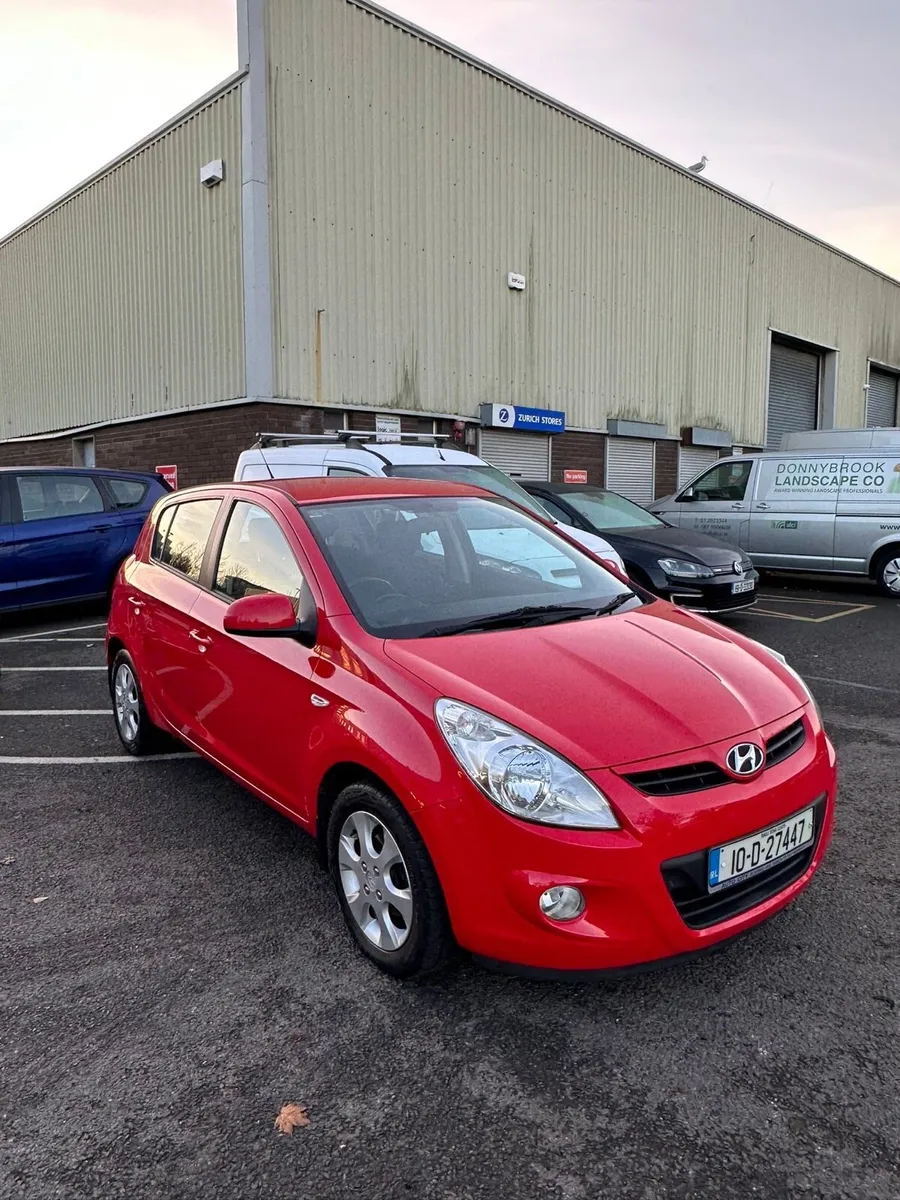 2010 Hyundai i20 Low Mileage - Image 2