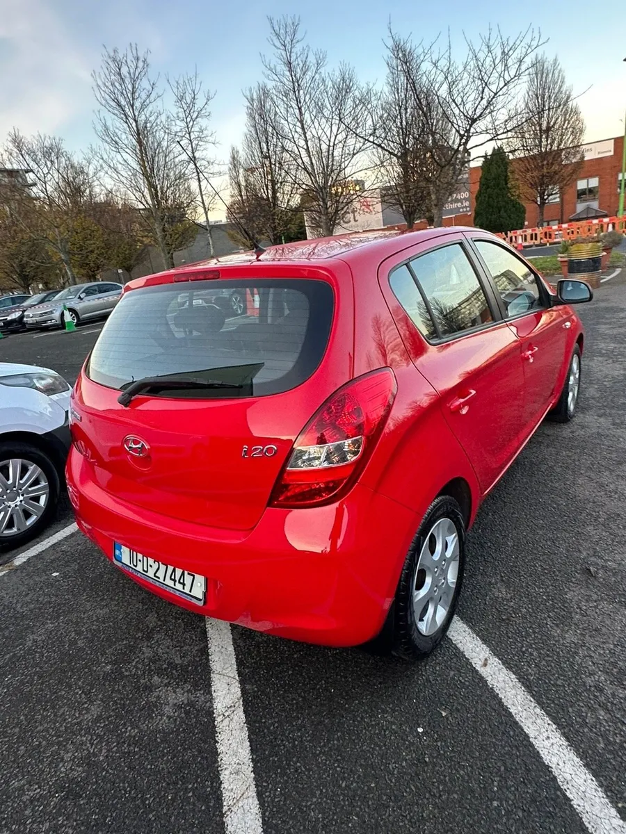 2010 Hyundai i20 Low Mileage - Image 4