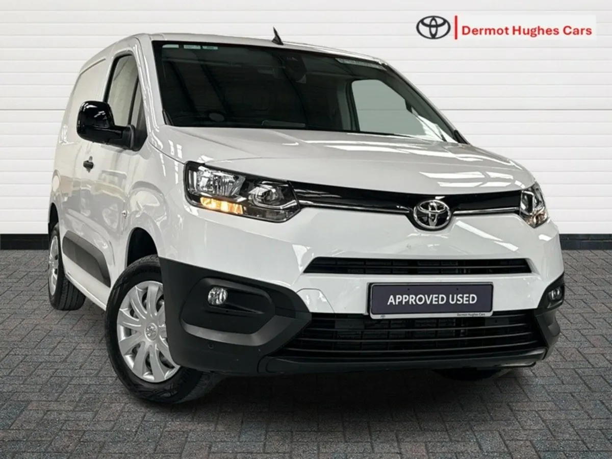 Toyota Proace City 1.5 GX SWB 650KG - Image 1