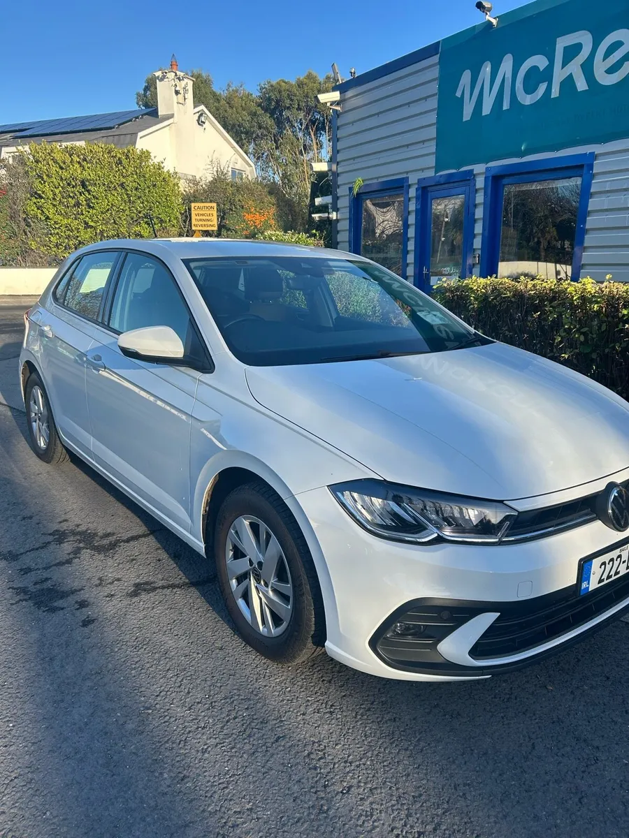 VW polo - Image 1