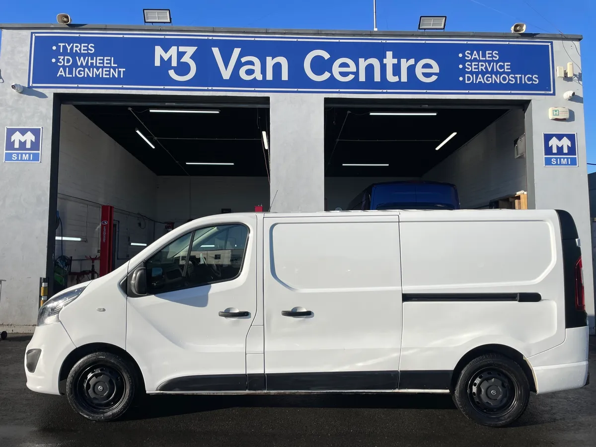 2018 VAUXHALL VIVARO 2700 SPORTIVE CDTI 5DR - Image 3