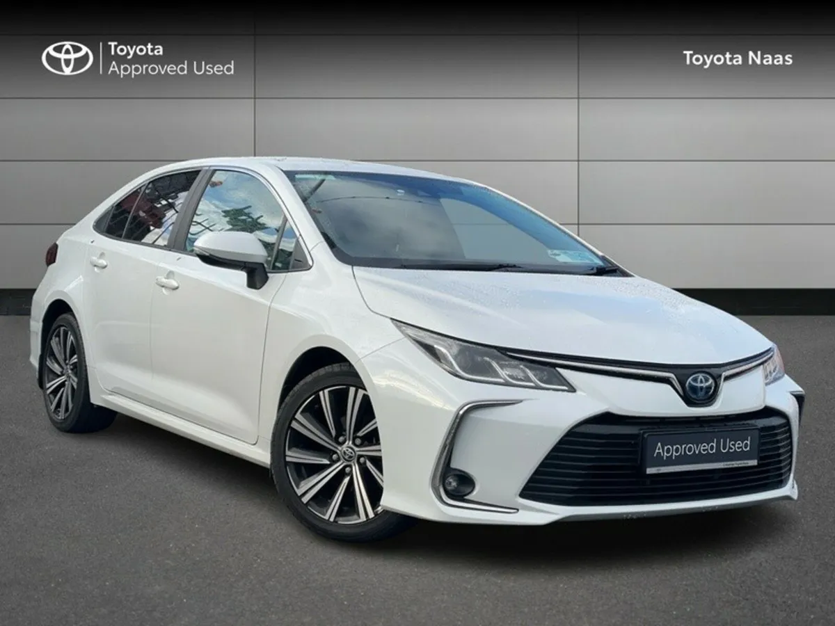 Toyota Corolla COROLLA HYBRID LUNA SPORT - Image 1