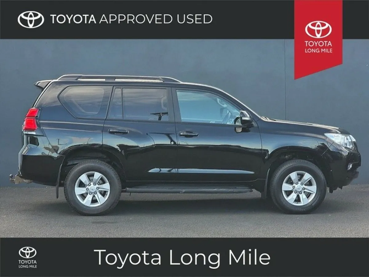 Toyota Land Cruiser 5 Seater Business Model 5dr (€ - Image 4
