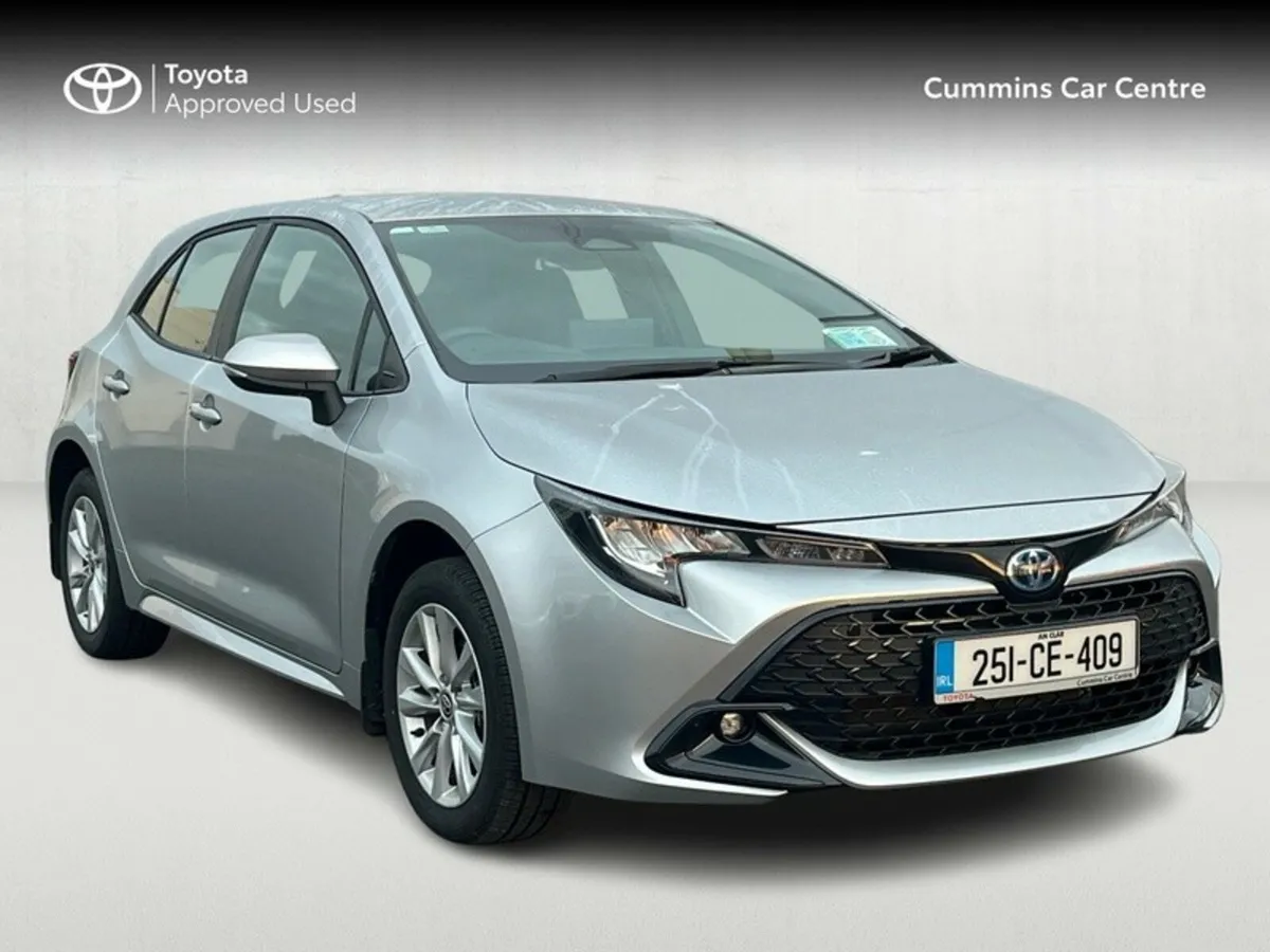 Toyota Corolla COROLLA HB LUNA - Image 1