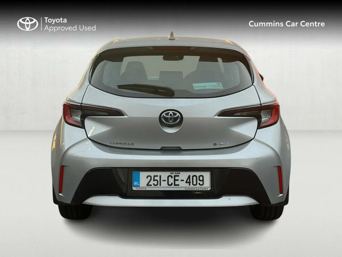 Toyota Corolla COROLLA HB LUNA - Image 4