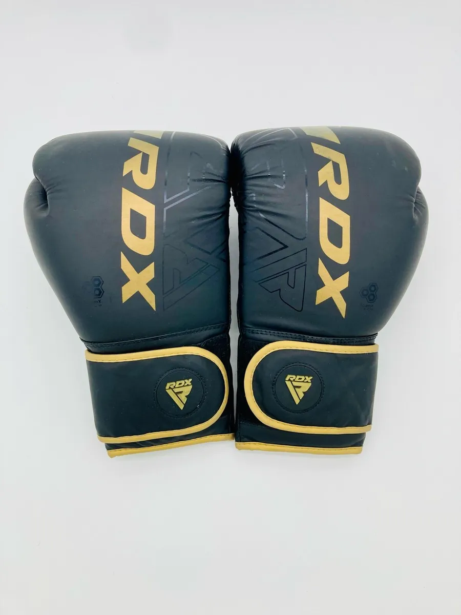 14oz RDX Maya-Hide Leather Boxing Gloves - Image 1
