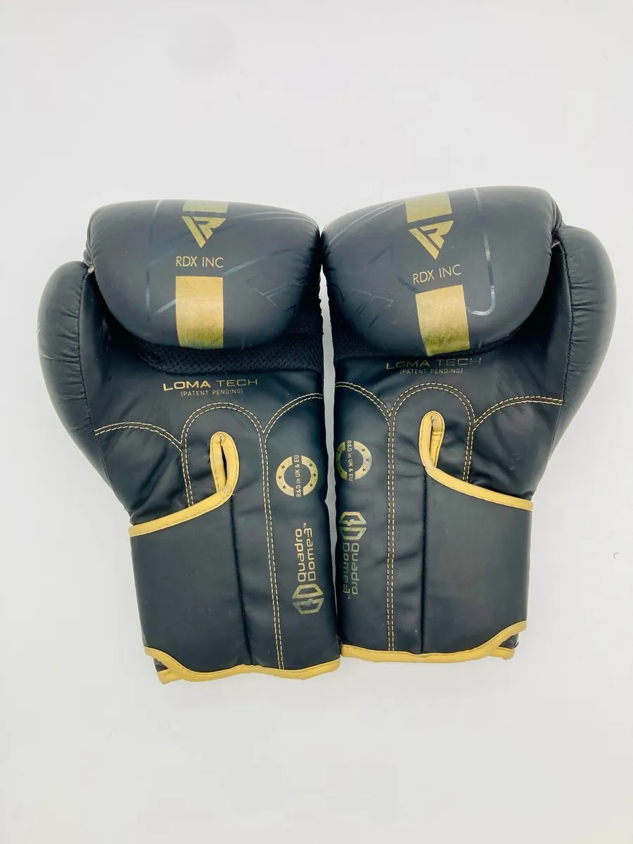 14oz RDX Maya-Hide Leather Boxing Gloves - Image 2
