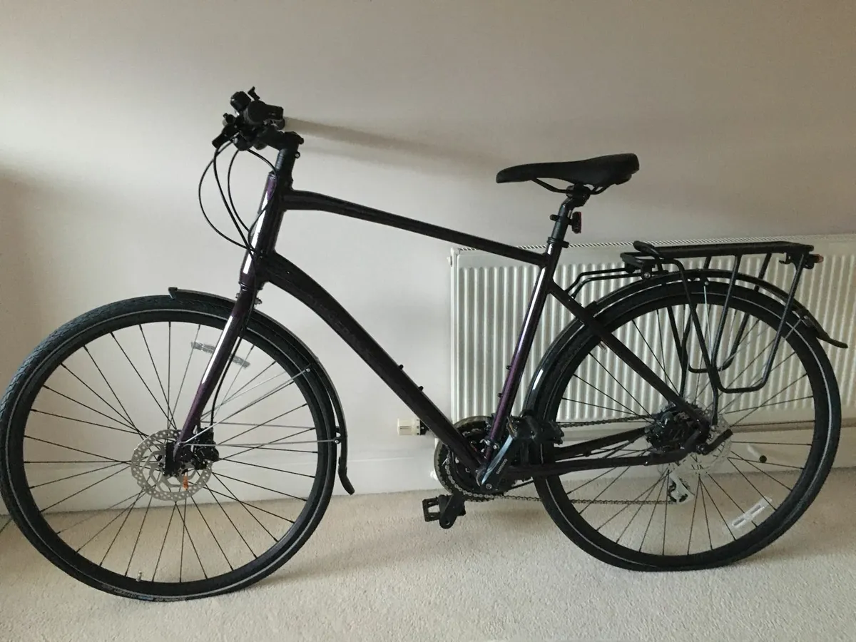 Ridgeback Vanteo - 21" Hybrid Bicycle (Never Used) - Image 2