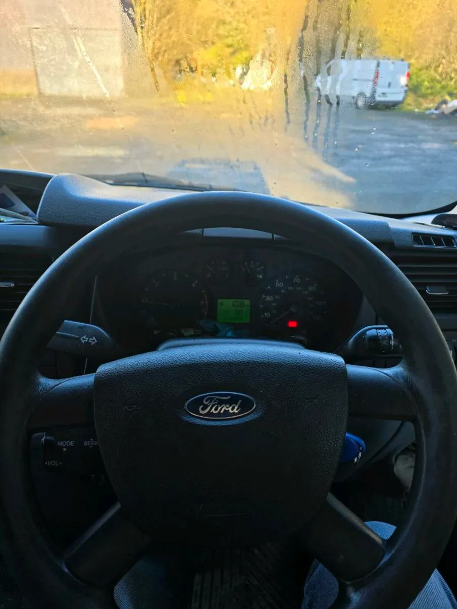 Ford transit high roof - Image 3