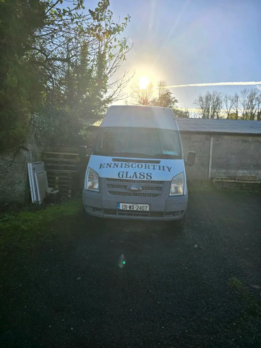 Ford transit high roof - Image 4