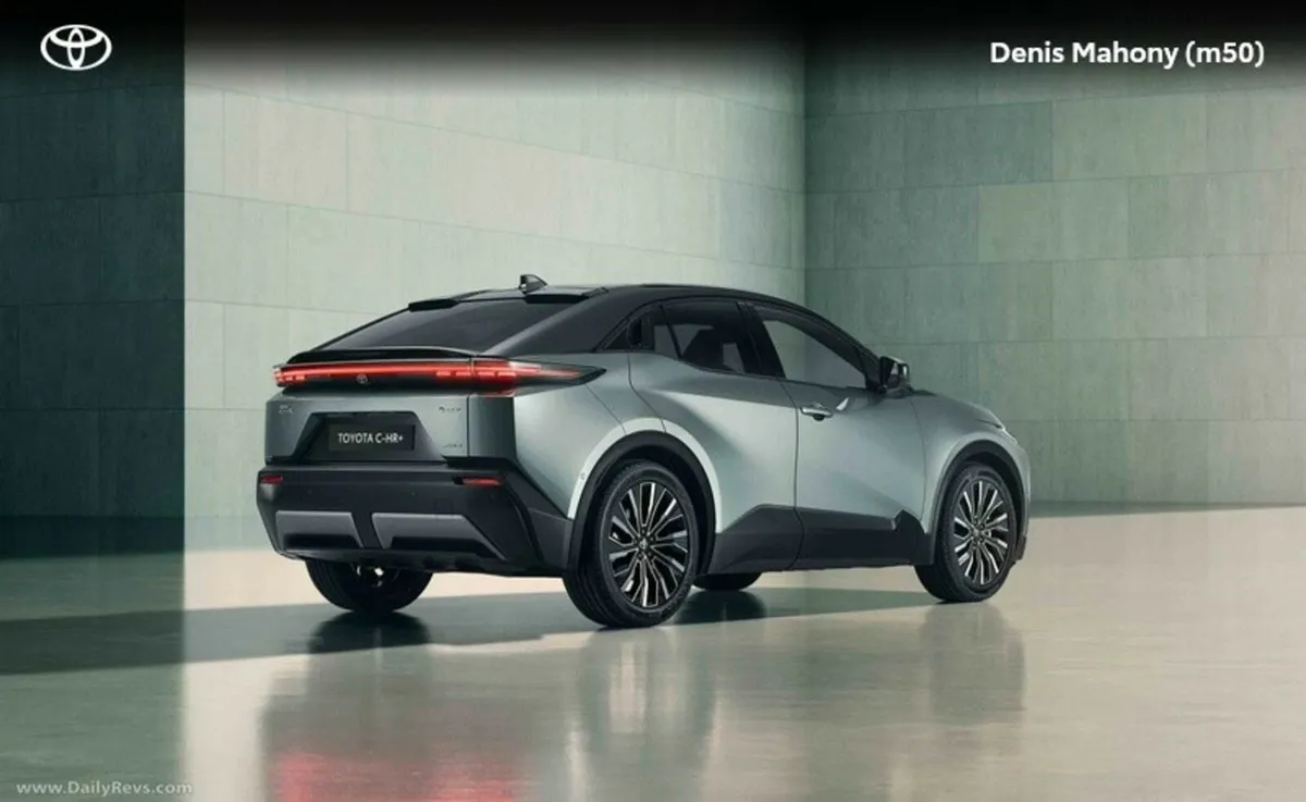 Toyota C-HR Electric - Image 2