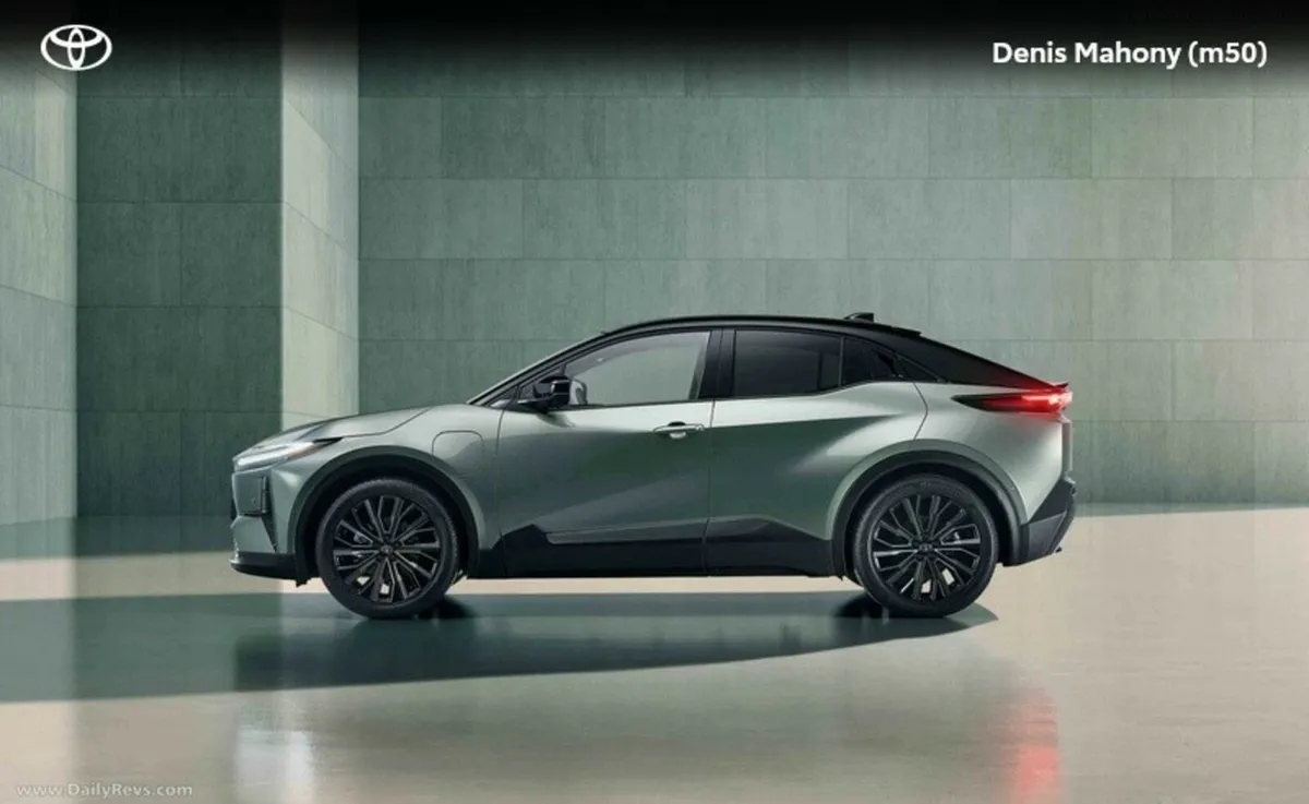 Toyota C-HR Electric - Image 3