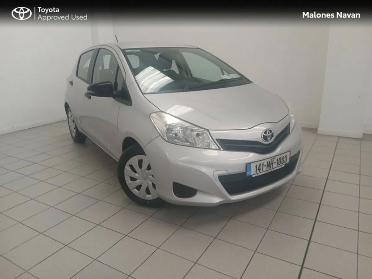 Toyota Yaris YARIS 1.0 5DR TERRA - Image 1