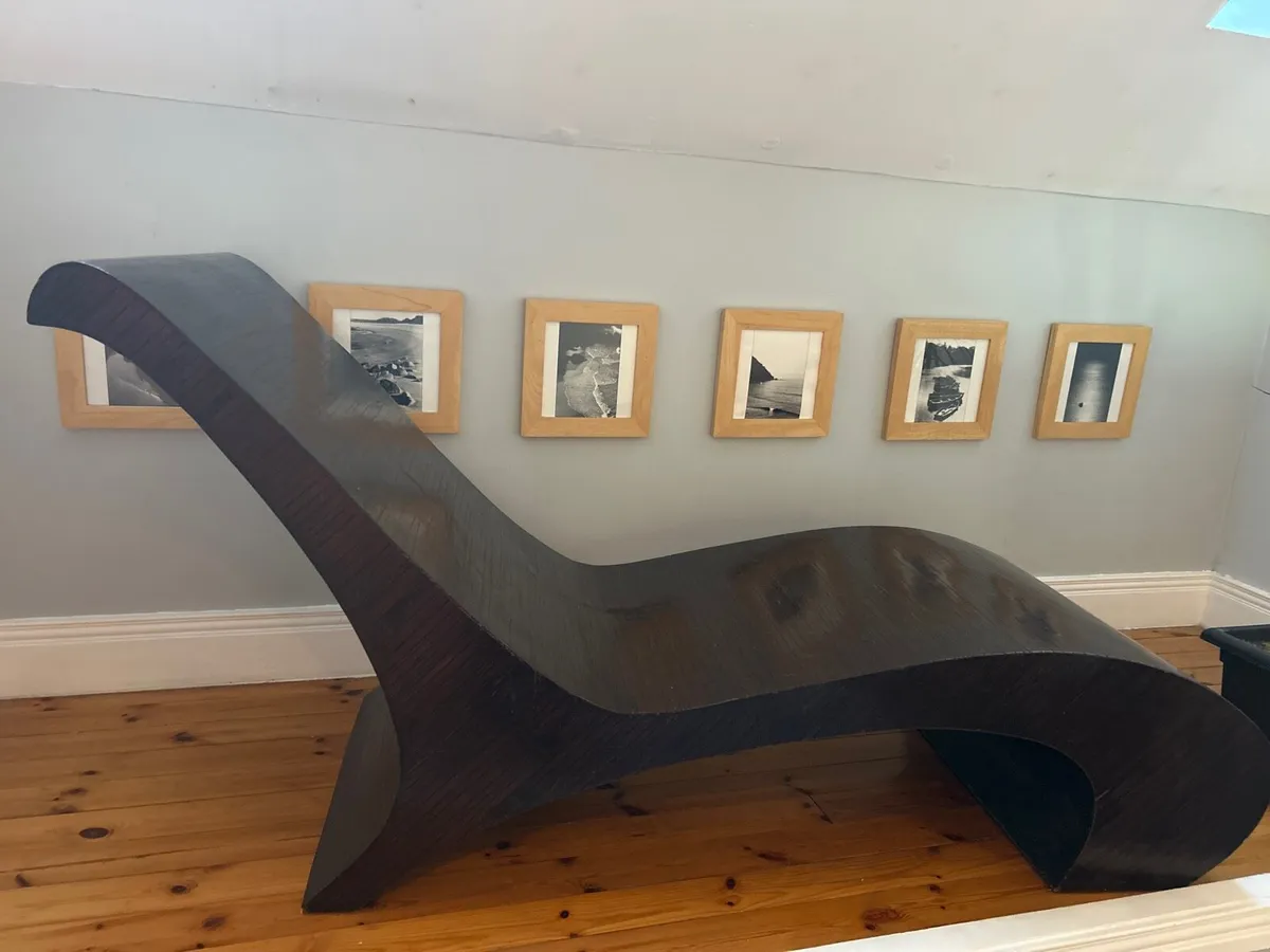 Chaise longue - Image 1