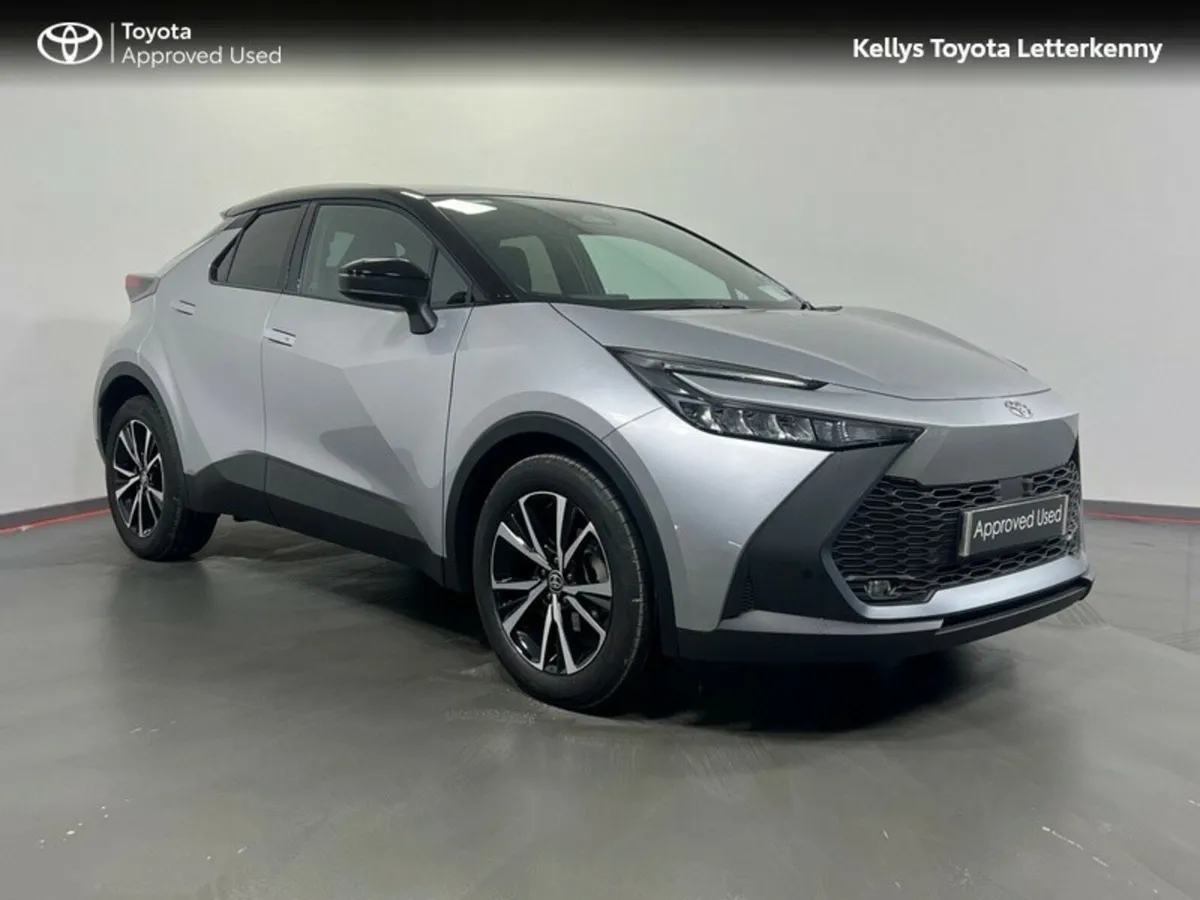 Toyota C-HR C-HR HYBRID SPORT+ FANTASTIC FEATURES - Image 1