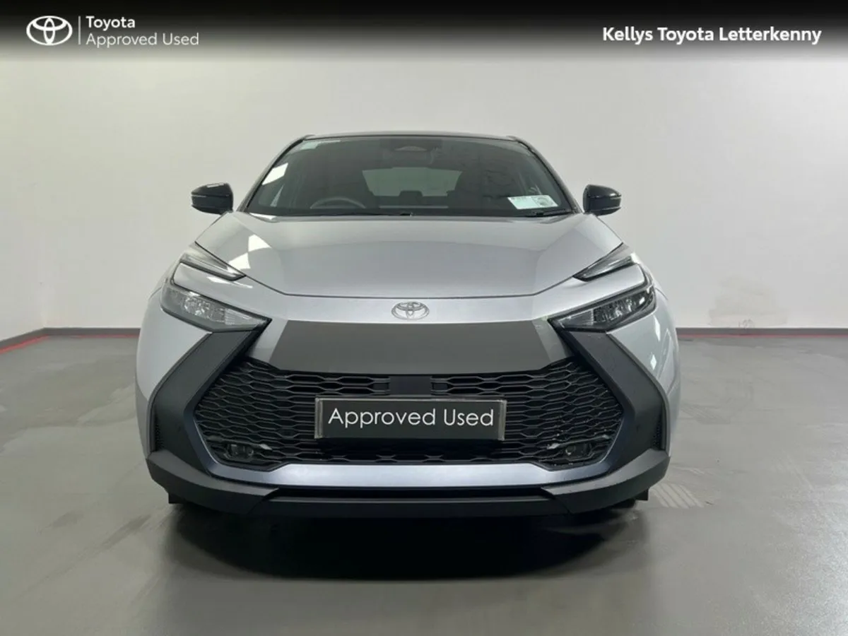 Toyota C-HR C-HR HYBRID SPORT+ FANTASTIC FEATURES - Image 4
