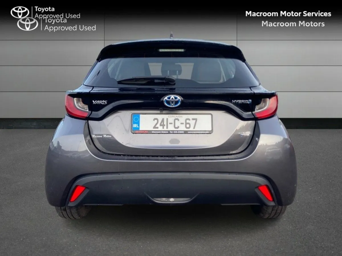 Toyota Yaris END OF YEAR CLEARANCE SALE!!!1.5 HYBR - Image 4