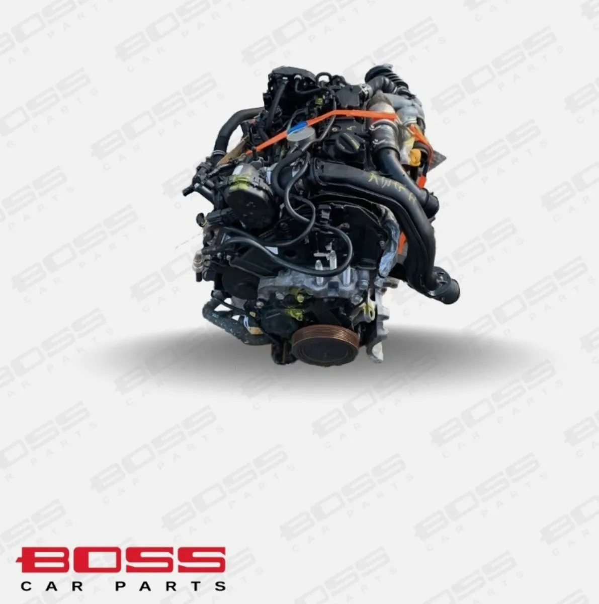 Complete Engine 1.5 TDCI FORD CONNECT COURIER XWG - Image 2