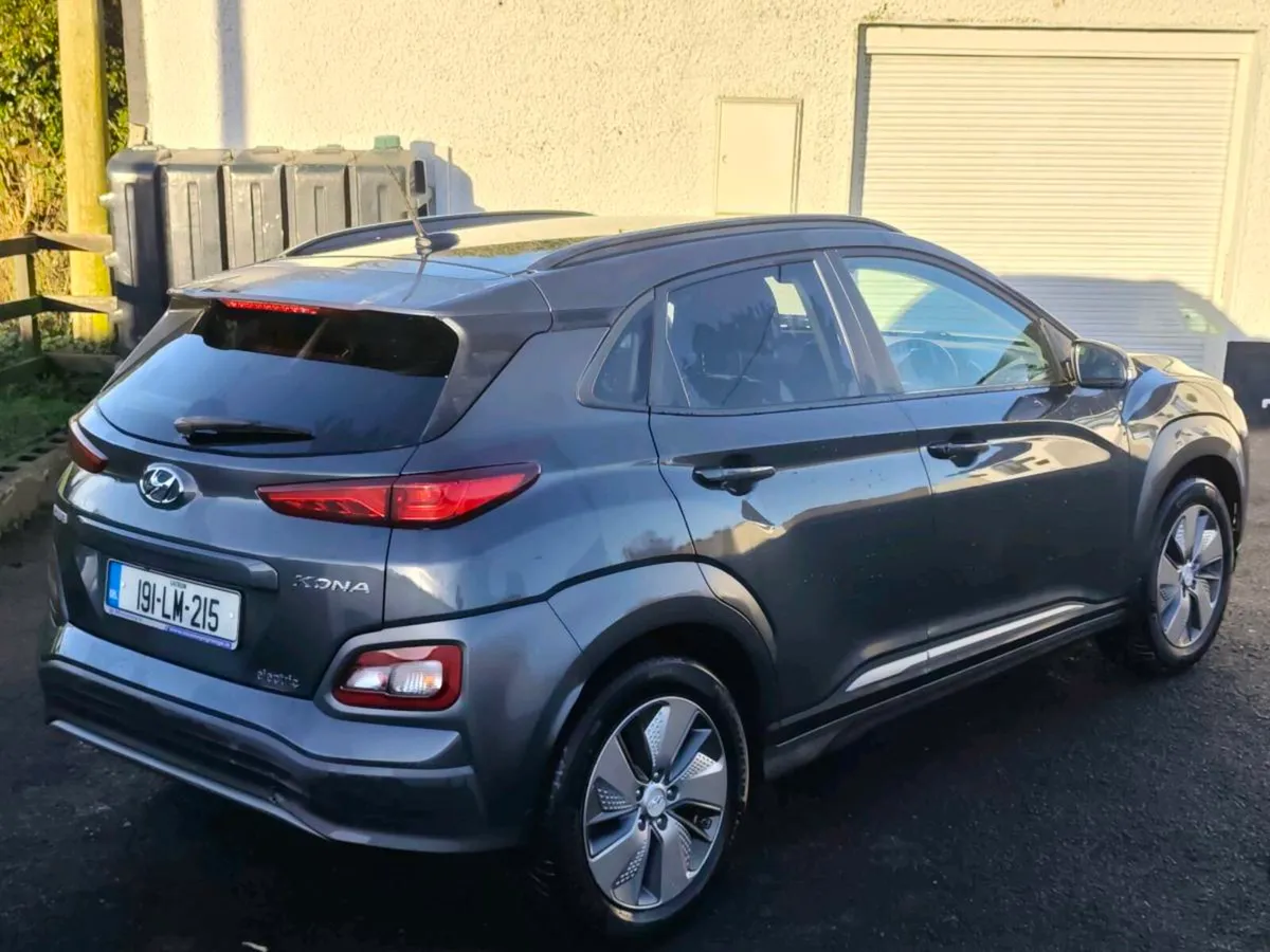 Hyundai Kona Electric 2 Year NCT - Image 3