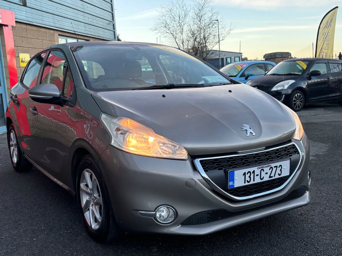 🔺Peugeot 208 2013🔺✅NCT & Service - Image 4