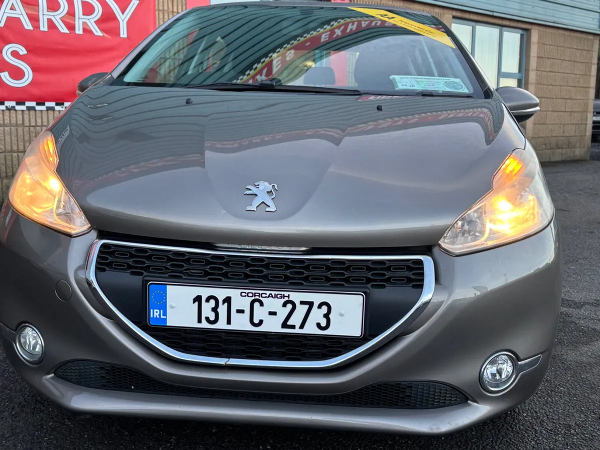 🔺Peugeot 208 2013🔺✅NCT & Service - Image 3