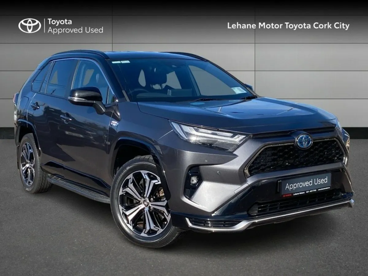 Toyota RAV4 RAV4 PLUG-IN HYBRID SPORT - Image 1