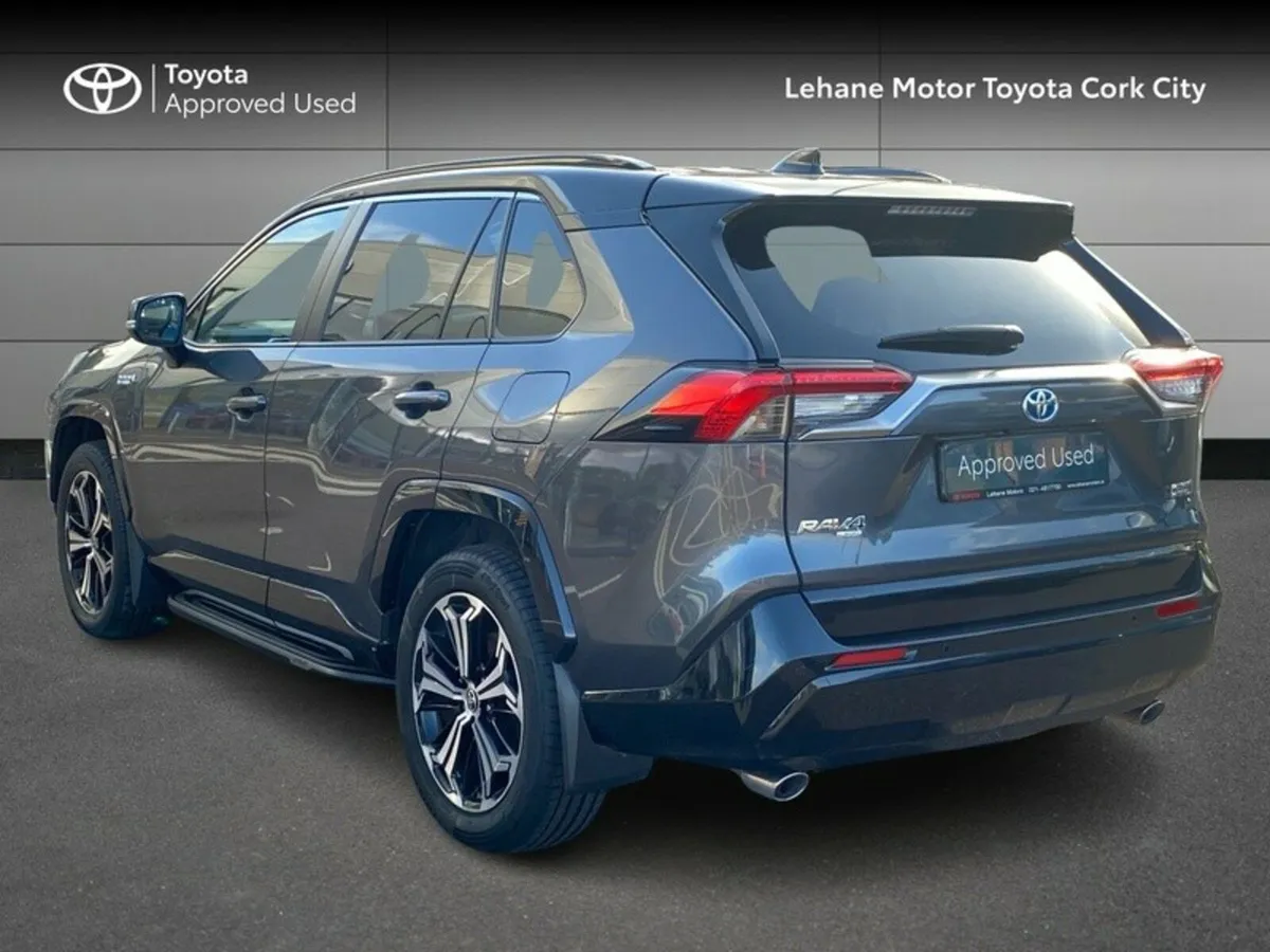 Toyota RAV4 RAV4 PLUG-IN HYBRID SPORT - Image 2