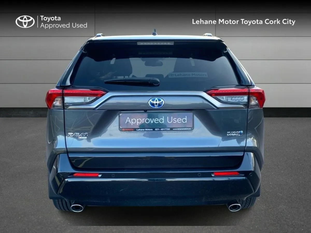 Toyota RAV4 RAV4 PLUG-IN HYBRID SPORT - Image 4