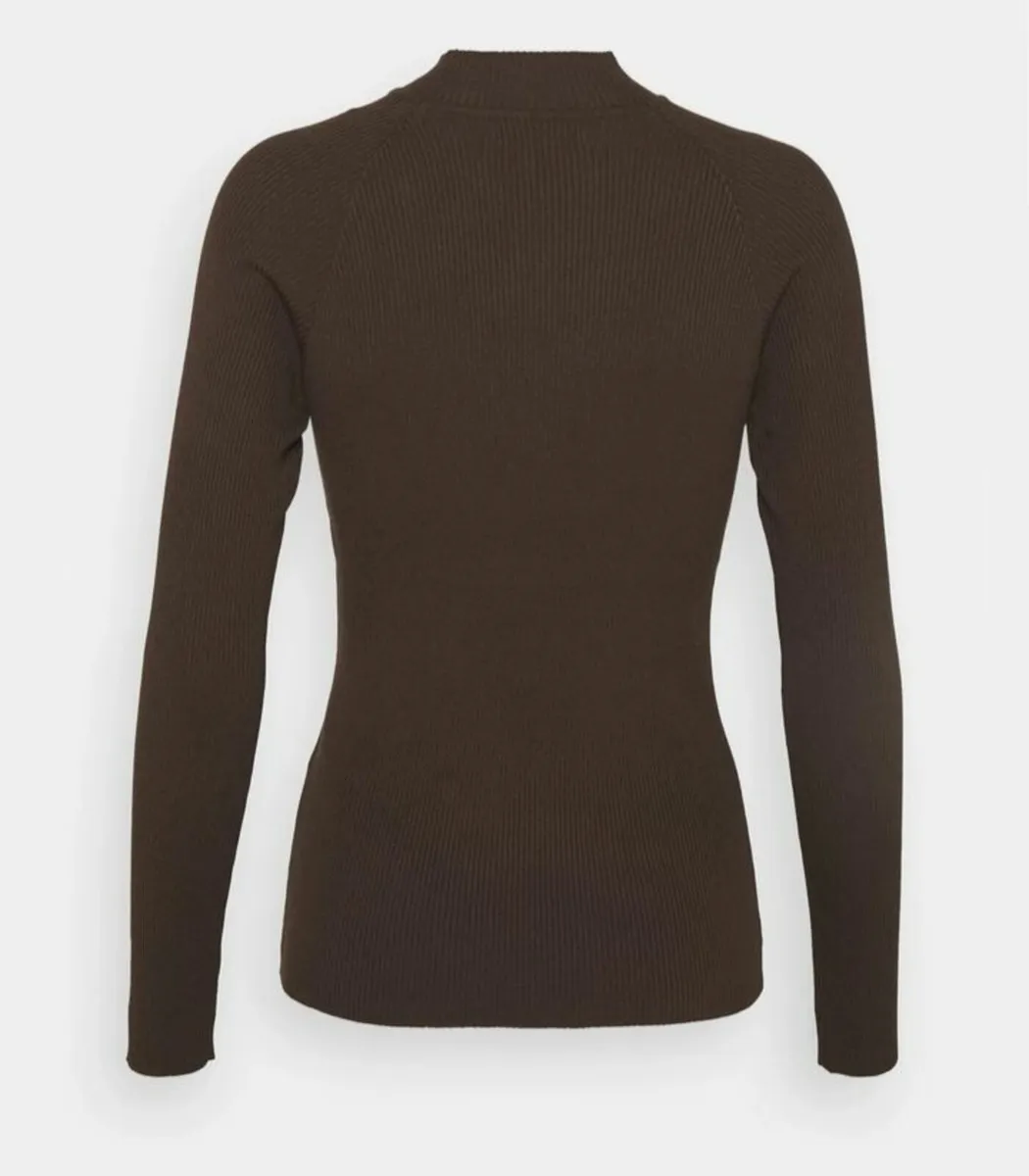 Women khaky blouse - Image 4