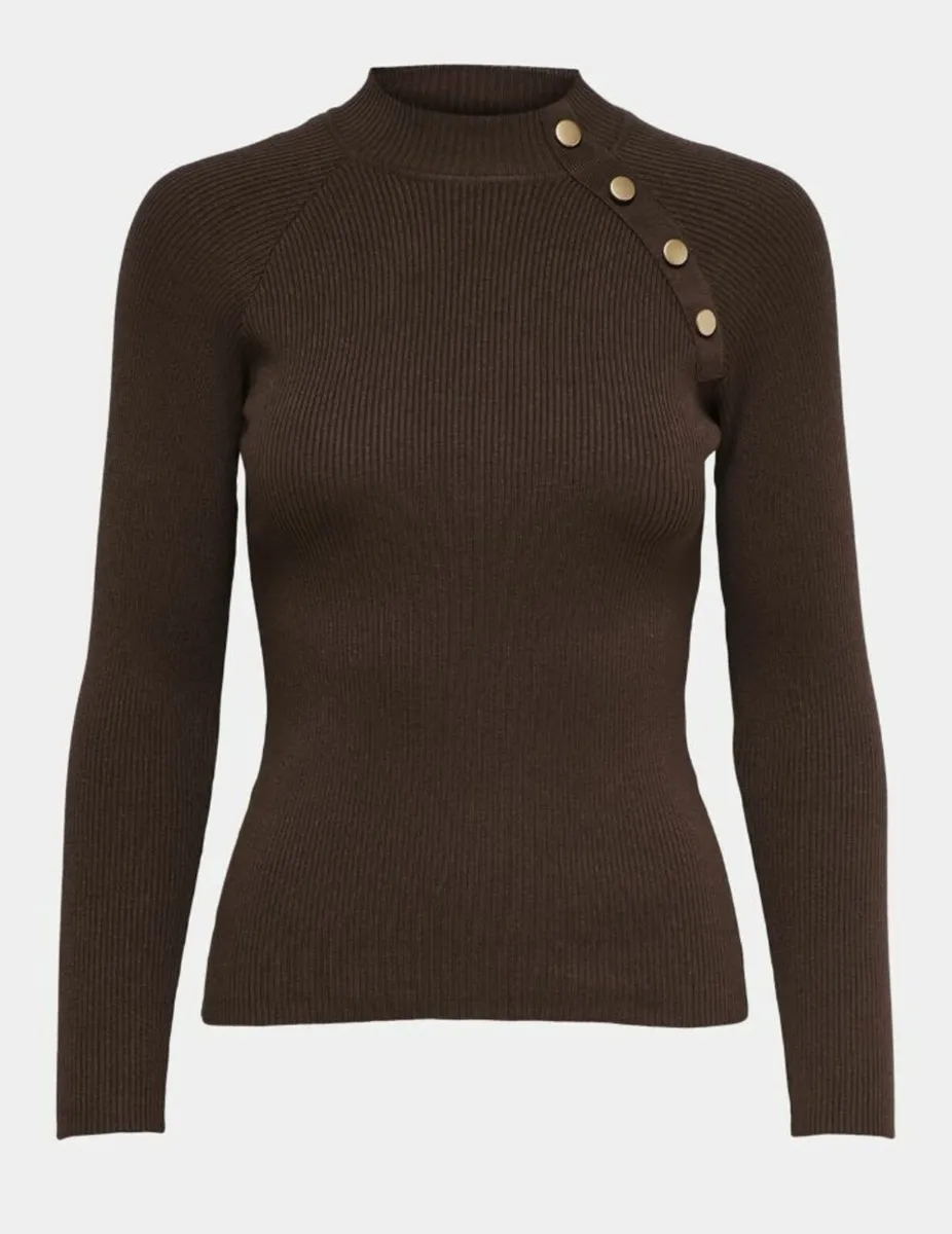 Women khaky blouse - Image 1