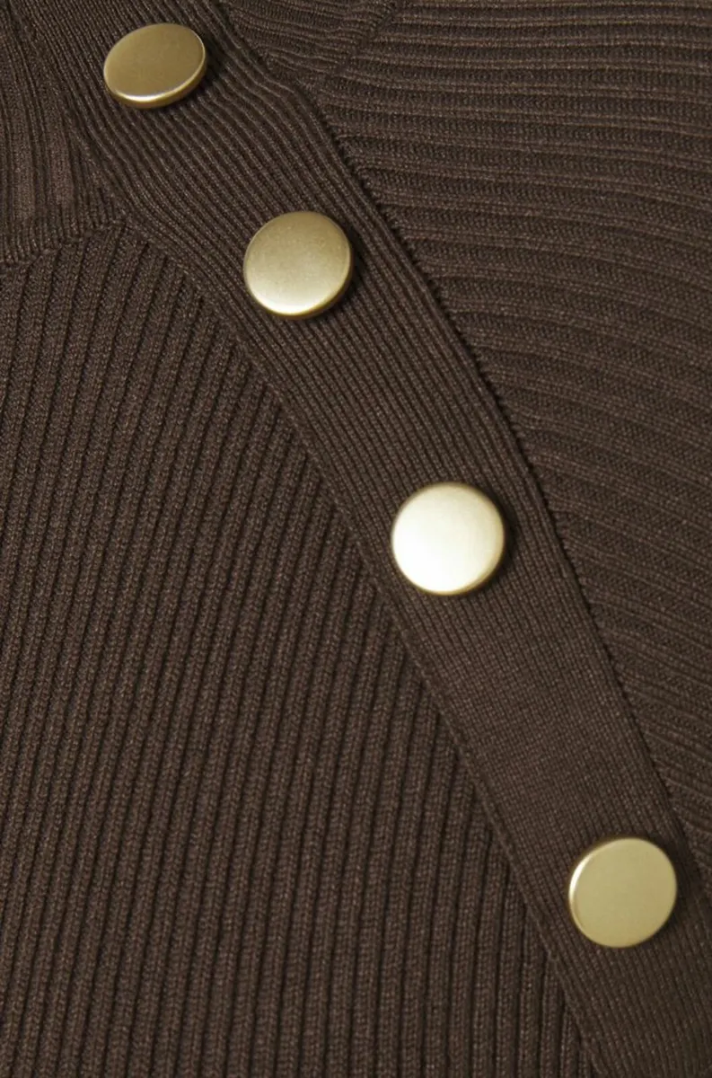 Women khaky blouse - Image 2