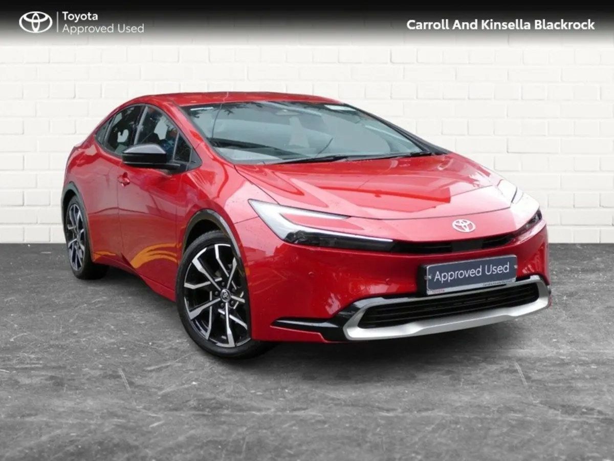 Toyota Prius Phev - Image 1