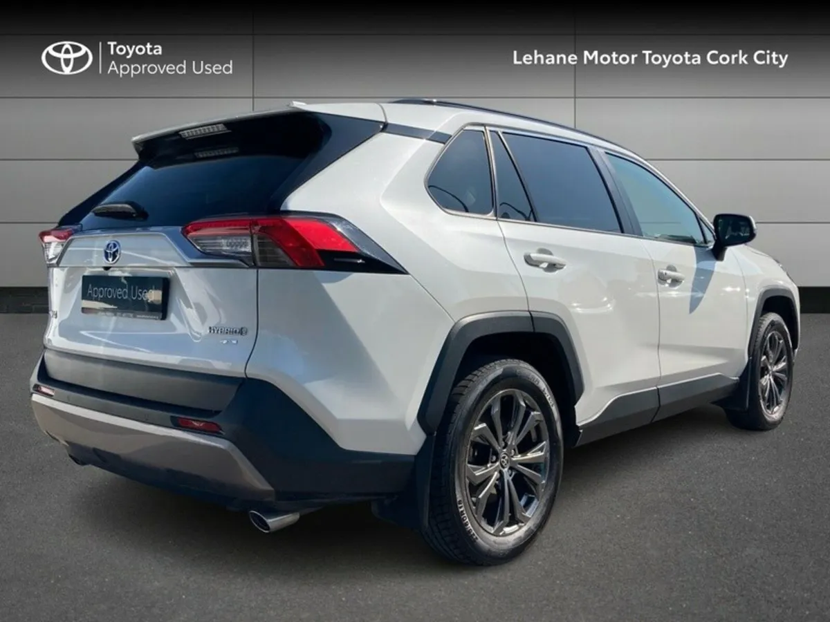 Toyota RAV4 2.5 - Image 2